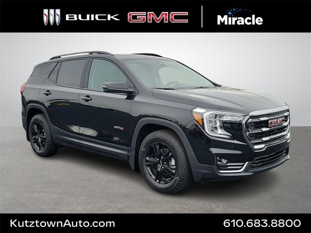 2024 GMC Terrain AT4