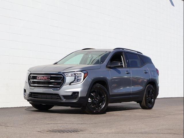 2024 GMC Terrain AT4