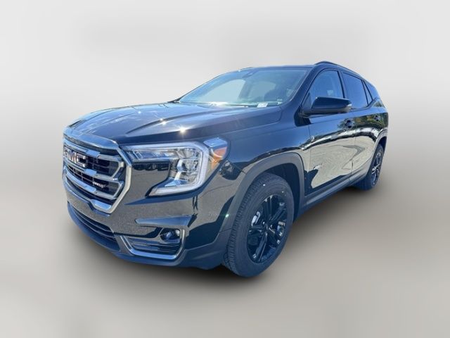 2024 GMC Terrain AT4