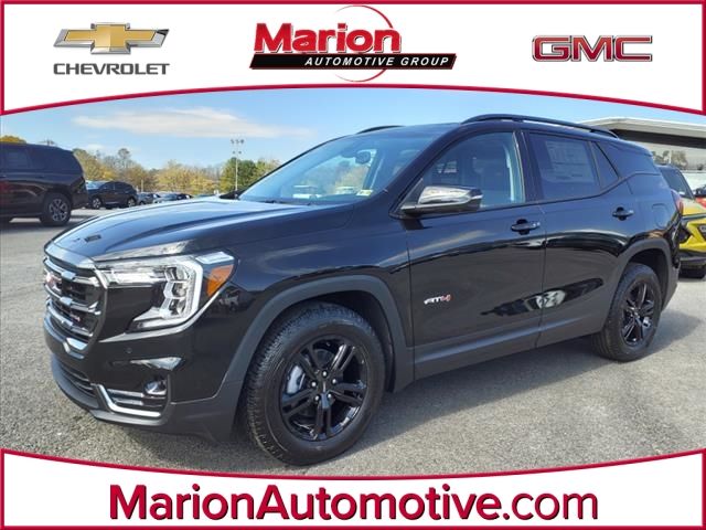 2024 GMC Terrain AT4