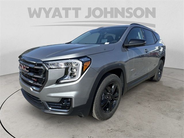 2024 GMC Terrain AT4