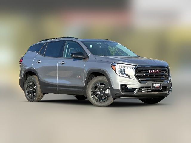 2024 GMC Terrain AT4