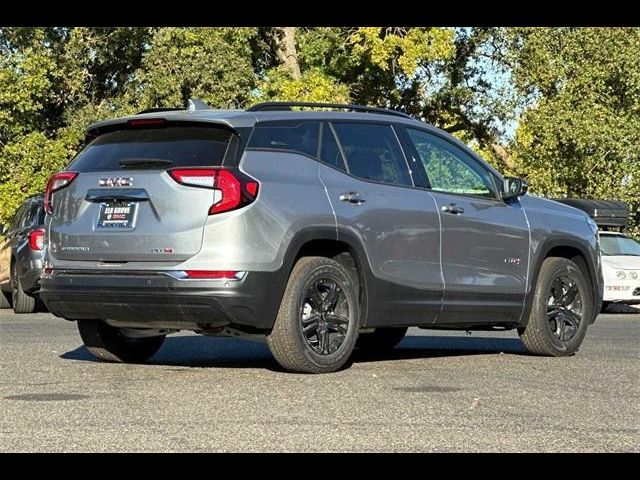 2024 GMC Terrain AT4