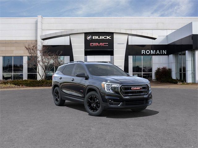 2024 GMC Terrain AT4