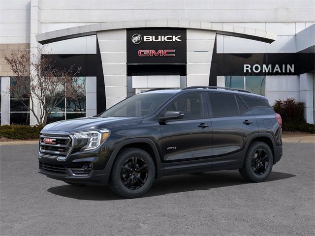 2024 GMC Terrain AT4