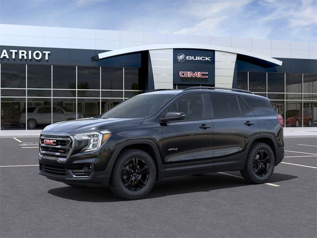 2024 GMC Terrain AT4