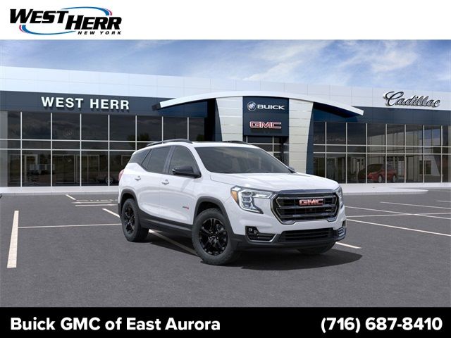 2024 GMC Terrain AT4