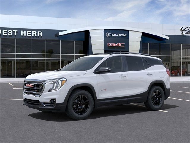 2024 GMC Terrain AT4