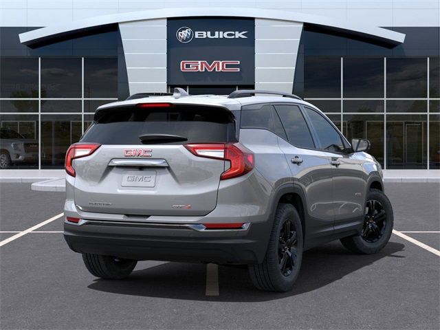 2024 GMC Terrain AT4