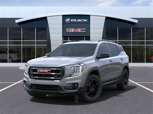 2024 GMC Terrain AT4