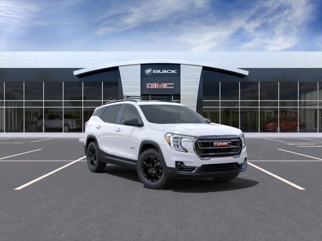 2024 GMC Terrain AT4