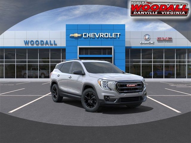 2024 GMC Terrain AT4