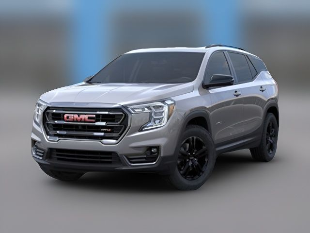 2024 GMC Terrain AT4