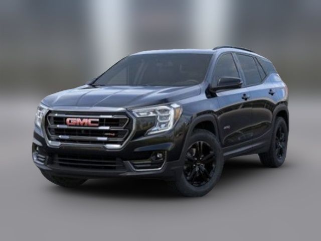 2024 GMC Terrain AT4