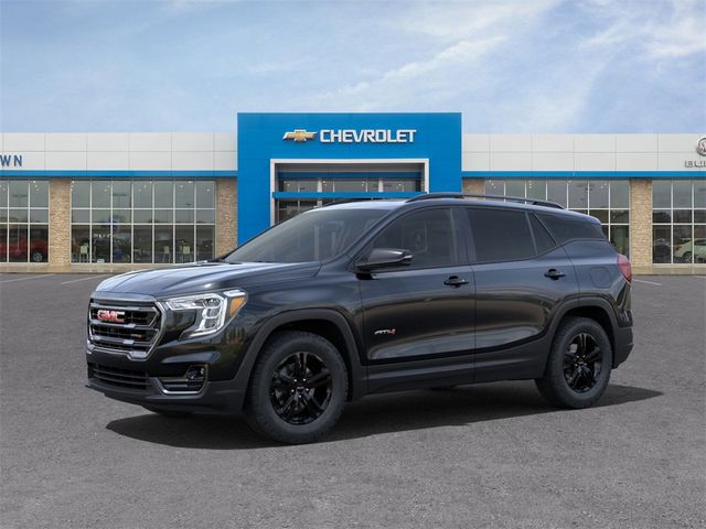 2024 GMC Terrain AT4