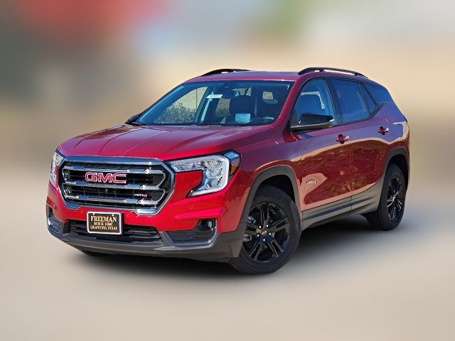 2024 GMC Terrain AT4