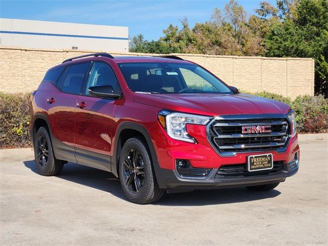 2024 GMC Terrain AT4