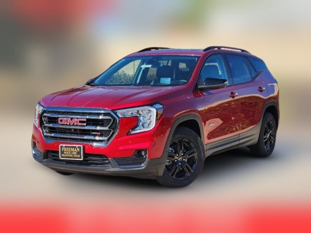 2024 GMC Terrain AT4