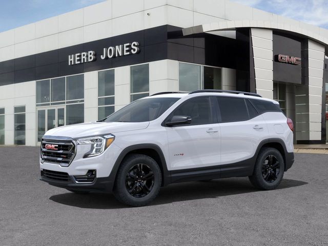 2024 GMC Terrain AT4