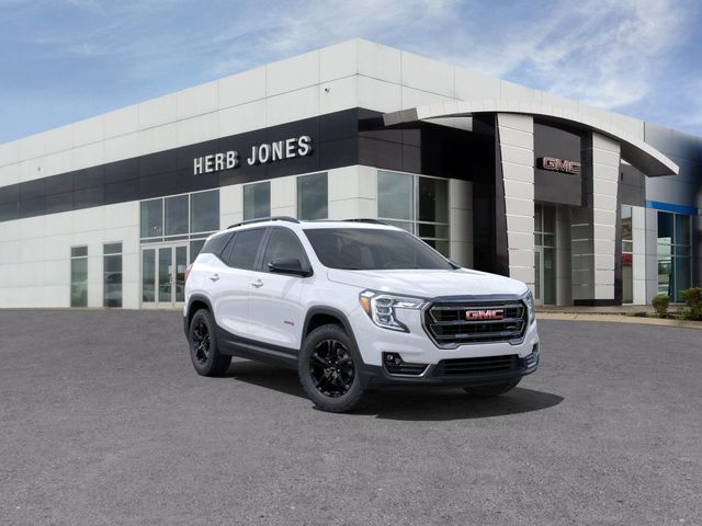 2024 GMC Terrain AT4