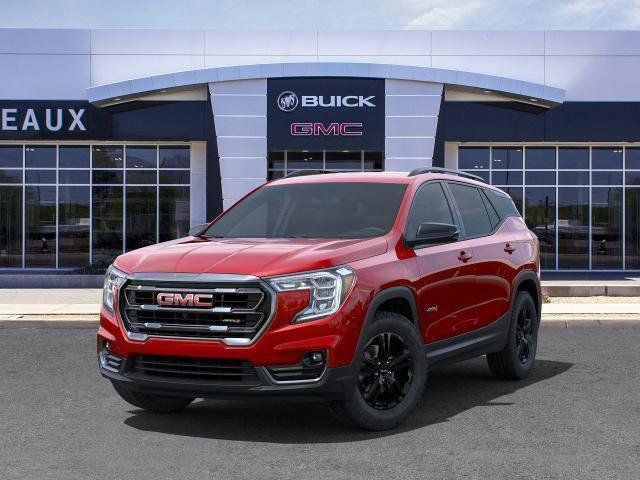 2024 GMC Terrain AT4