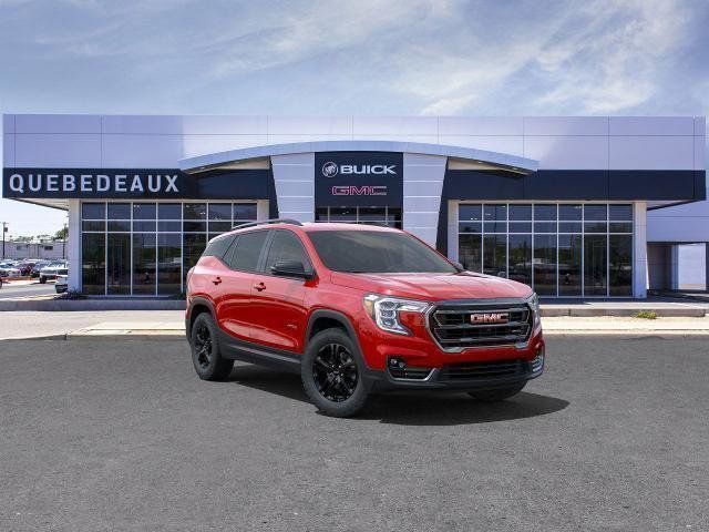 2024 GMC Terrain AT4