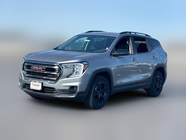 2024 GMC Terrain AT4