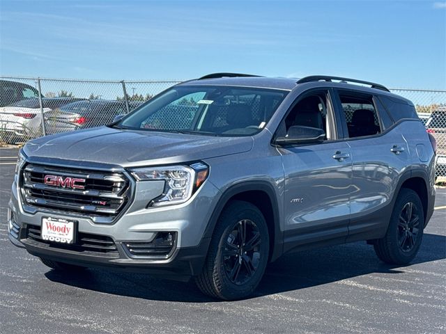 2024 GMC Terrain AT4