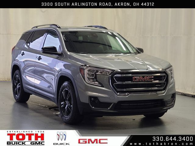 2024 GMC Terrain AT4