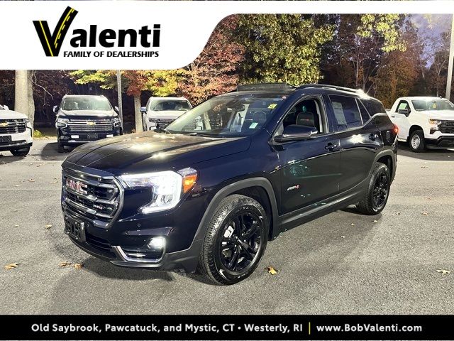 2024 GMC Terrain AT4