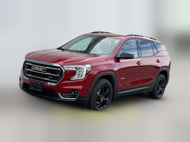 2024 GMC Terrain AT4