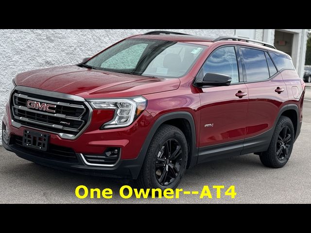 2024 GMC Terrain AT4