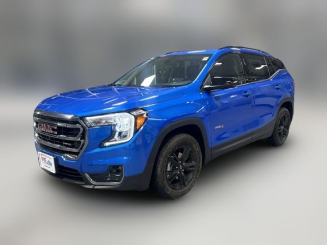 2024 GMC Terrain AT4