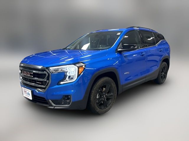 2024 GMC Terrain AT4