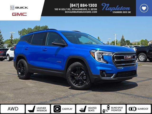 2024 GMC Terrain AT4