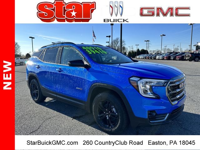 2024 GMC Terrain AT4