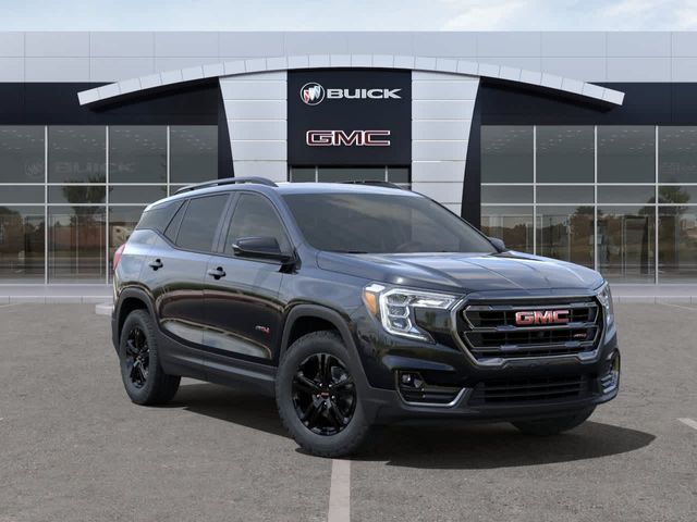 2024 GMC Terrain AT4