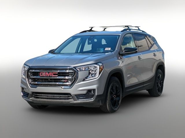 2024 GMC Terrain AT4