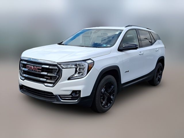 2024 GMC Terrain AT4