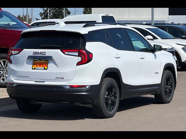 2024 GMC Terrain AT4