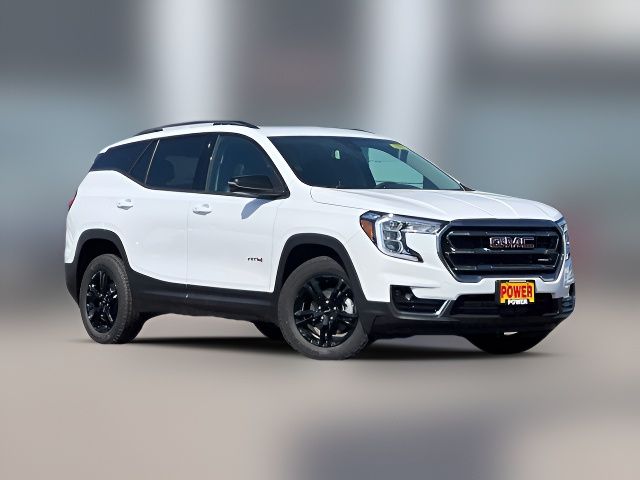 2024 GMC Terrain AT4