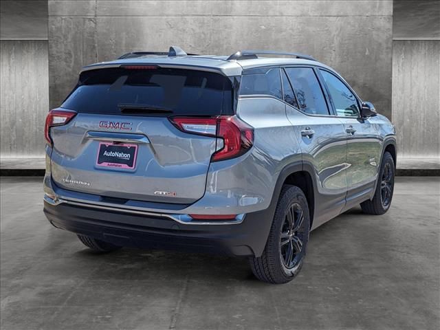 2024 GMC Terrain AT4