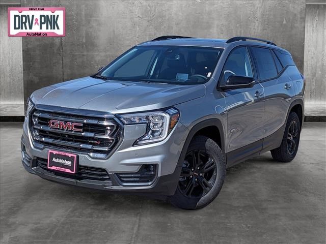 2024 GMC Terrain AT4