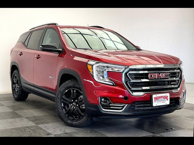 2024 GMC Terrain AT4