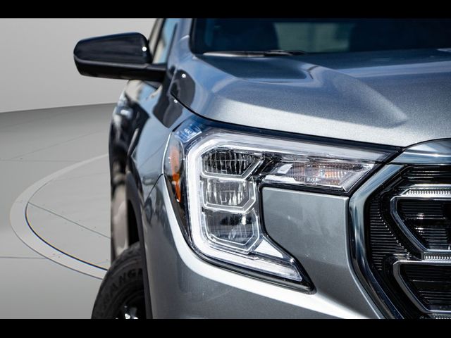 2024 GMC Terrain AT4