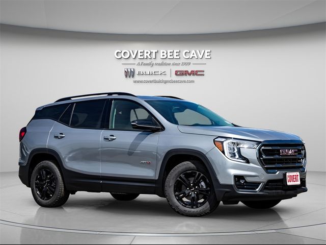 2024 GMC Terrain AT4