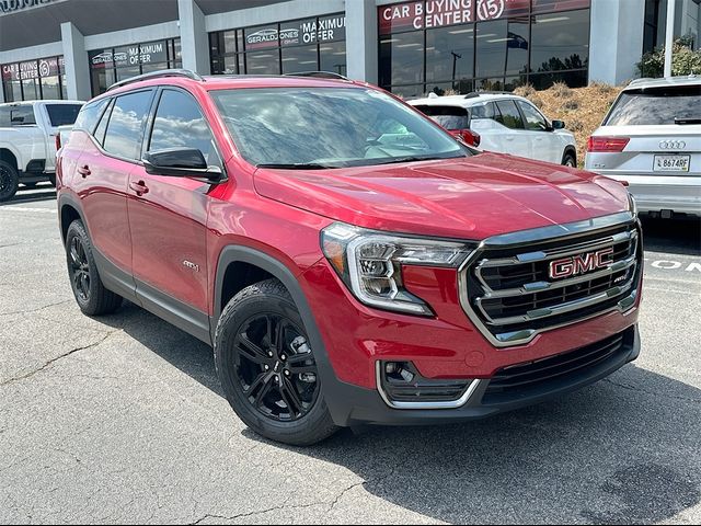 2024 GMC Terrain AT4