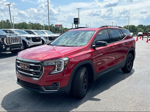 2024 GMC Terrain AT4