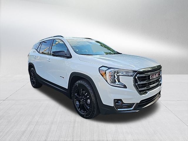 2024 GMC Terrain AT4