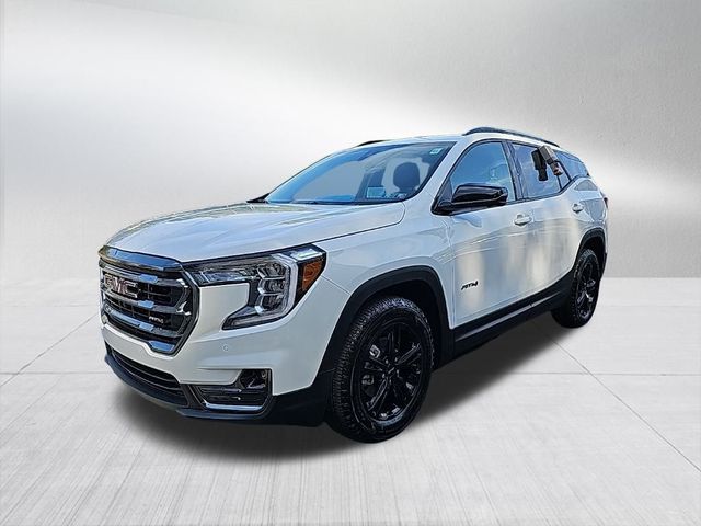 2024 GMC Terrain AT4